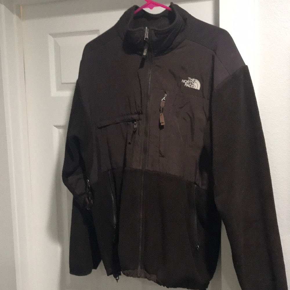 The North Face Denali Jacket Chocolate Brown Large